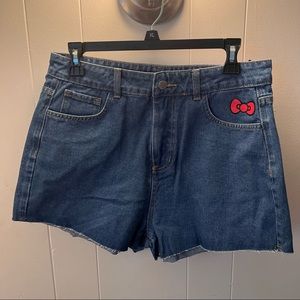 Hello Kitty Shorts